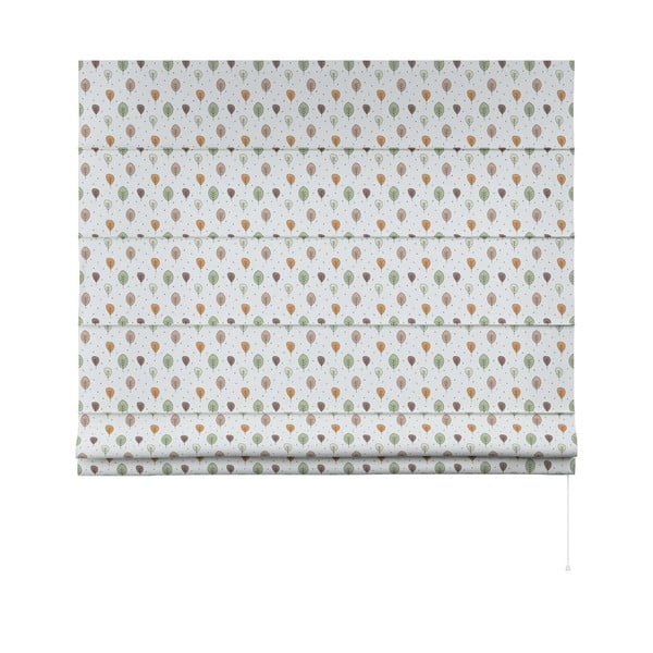 Bel gubani rolo 170x130 cm Magic - Yellow Tipi-image-3
