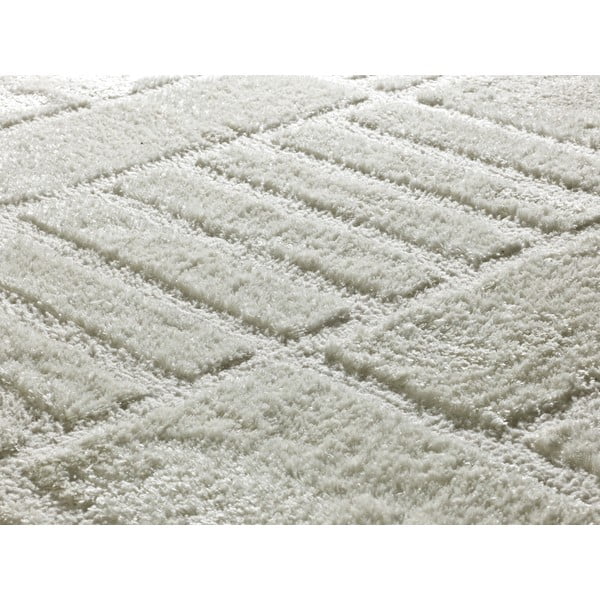 Kremno bela preproga 120x170 cm Blanche – Universal-image-2