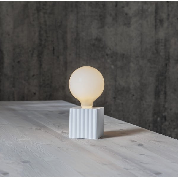 Bela noga svetilke 10 cm Box – Star Trading-image-1