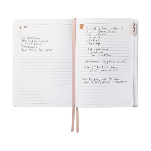 A5 zvezek 128 strani – Busy B-image-1