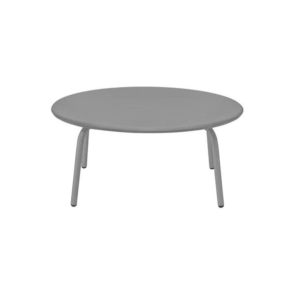 Kovinska okrogla vrtna klubska mizica ø 80 cm Yua – Blomus-image-2