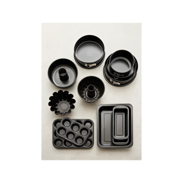 Jeklen model za mafine 19x27 cm – Blomsterbergs-image-2