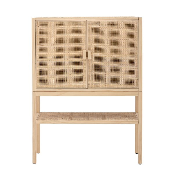 Naravna komoda z nogami iz borovega lesa Bloomingville Sanna-image-3