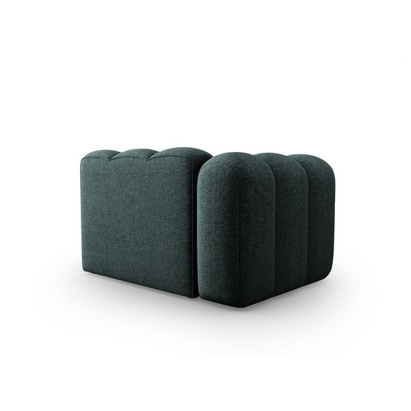 Turkizen modul za sedežno garnituro (levi kot) Lupine – Micadoni Home-image-3