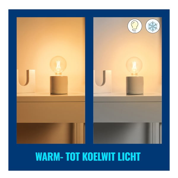Filament pametna žarnica z žarnico E27, 7 W – WiZ-image-3