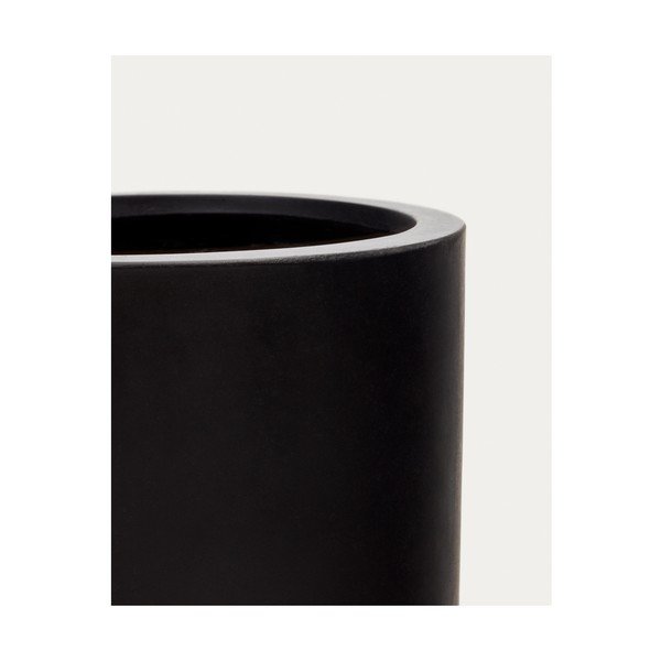 Betonski okrasni cvetlični lonec ø 42 cm Aiguablava – Kave Home-image-1