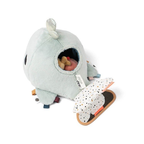 Modra igrača Done by Deer Hide & Seek Wally-image-1