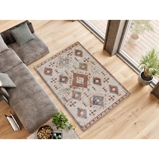 Opečnato oranžna preproga 120x170 cm Parma – Universal