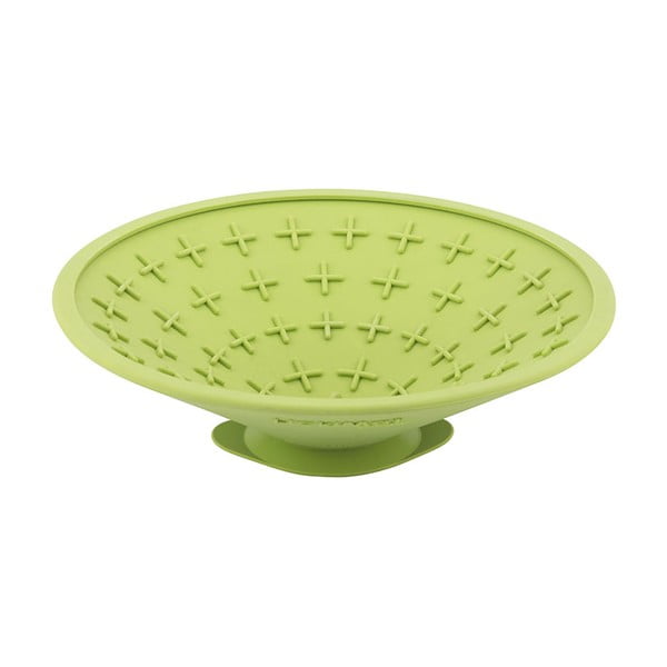 Podloga za lizanje za kopel Splash Green - LickiMat-image-1