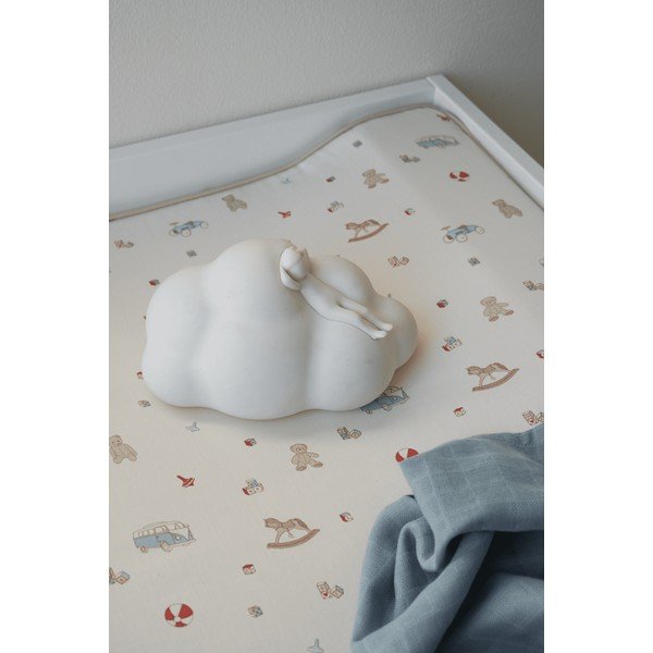 Bela otroška lučka Cloud Off-White – Cam Cam Copenhagen-image-2