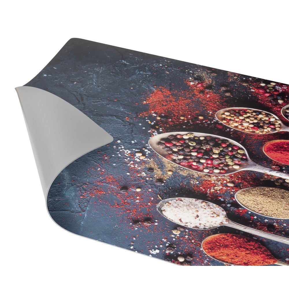 Zaščitna plošča za štedilnik iz PVC-ja 60x52 cm Pikant