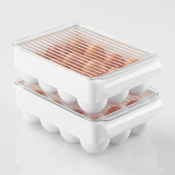 Sistem za shranjevanje jajc InterDesign Hladilnik Egg S-image-2