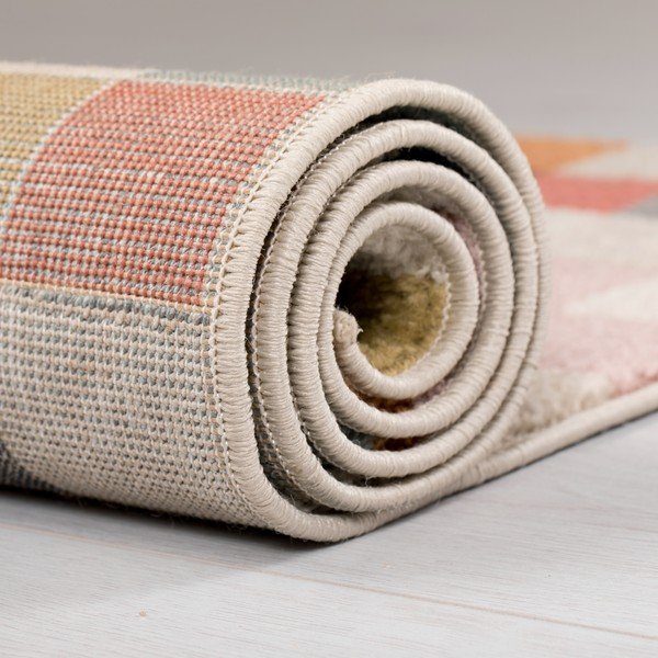Preproga Flair Rugs Urban Squares, 100 x 150 cm-image-3