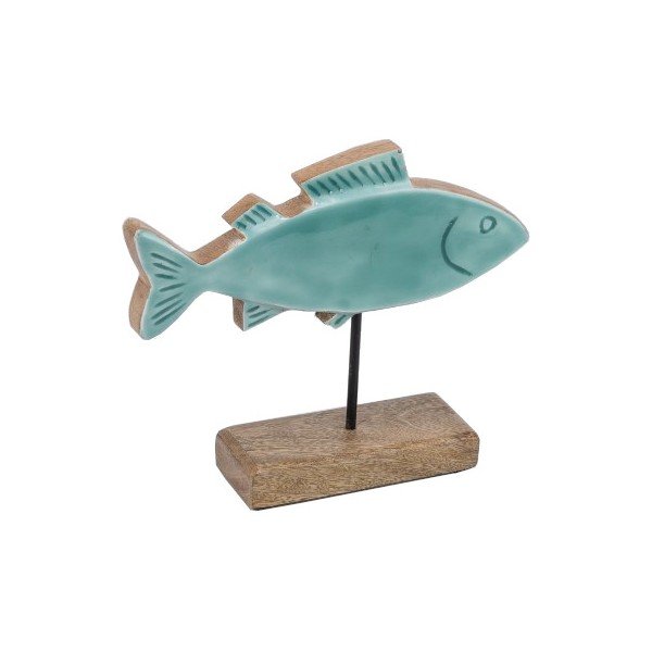 Lesen kipec (višina 20 cm) Fish – Ego Dekor