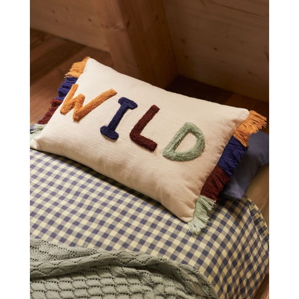 Otroška blazina 30x50 cm Zelda – Kave Home-image-4