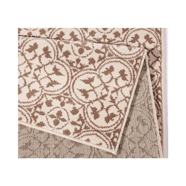 Bež preproga Hanse Home Gloria Pattern, 80 x 150 cm-image-2