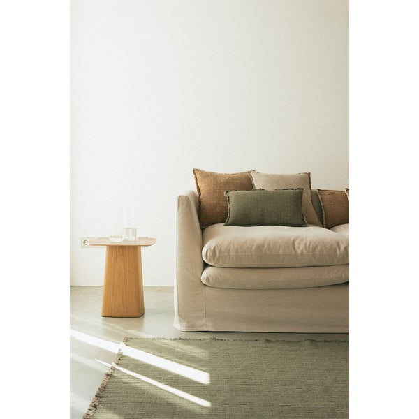 Bombažna okrasna blazina 50x30 cm Handloom – Lorena Canals-image-2