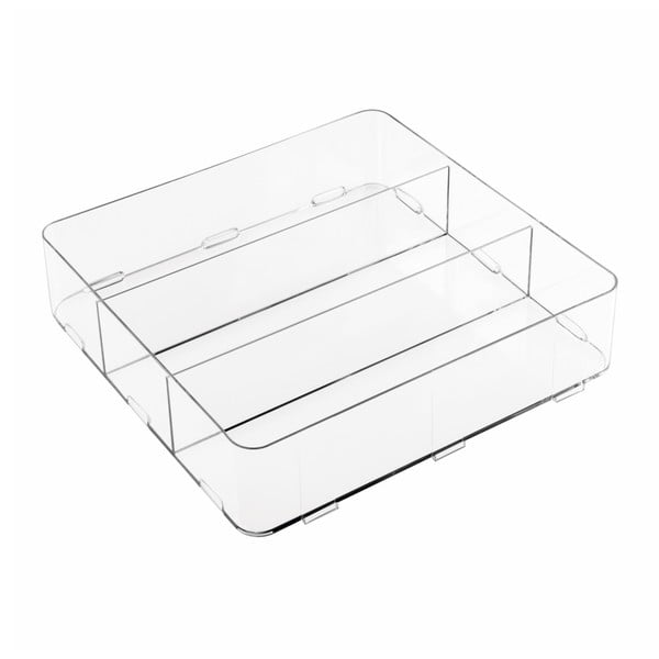 InterDesign Clarity Triple Organizer-image-3