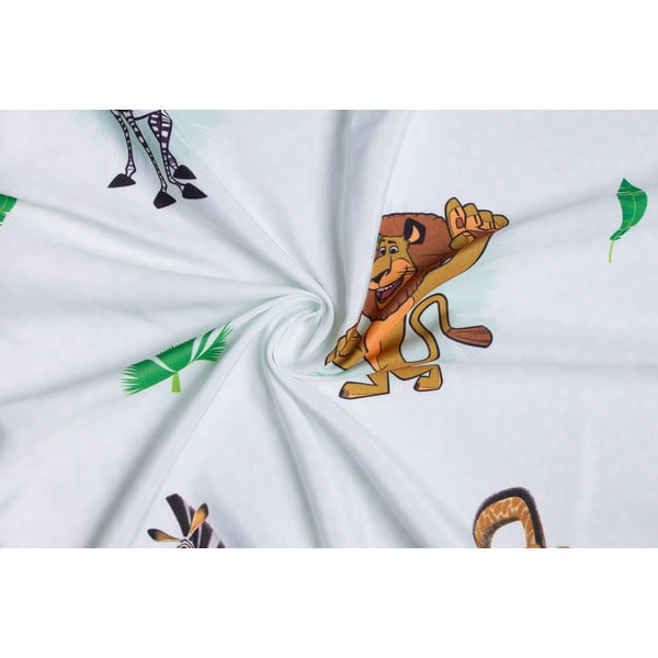 Otroška zavesa 140x245 cm Madagascar – Mendola Fabrics-image-3