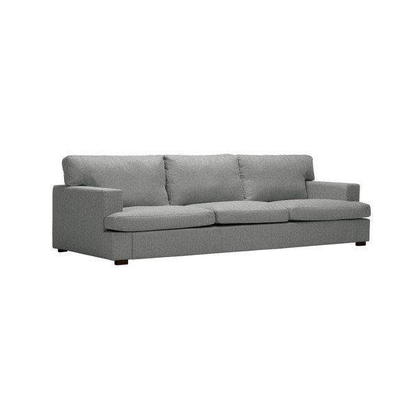 Windsor & Co Zofe Daphne siva zofa, 235 cm-image-4