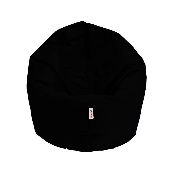 Črna vrtna sedežna vreča Lyzi – Floriane Garden-image-1