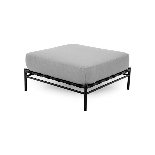 Svetlo siv vrtni podstavek za noge Dandy – Sit Sit-image-3