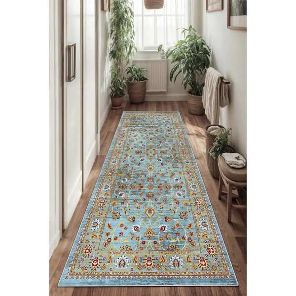 Pralen tekač 80x200 cm Quoise – Vitaus-image-1