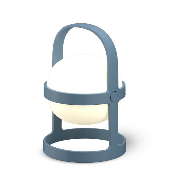 LED prenosljiva zunanja svetilka s solarnim panelom in USB ø 12 cm Soft Spot – Rosendahl