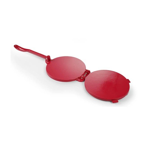 Rdeč stiskalnik za tortilje Hendi-image-2