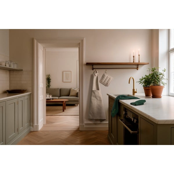 Predpasnik z božičnim motivom Christmas Fable – JUNA-image-4