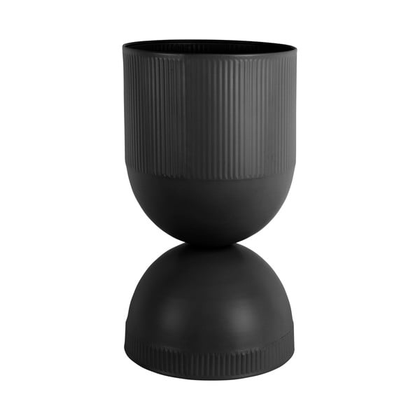 Kovinski okrasni cvetlični lonec ø 25,5 cm Tonar  – PT LIVING