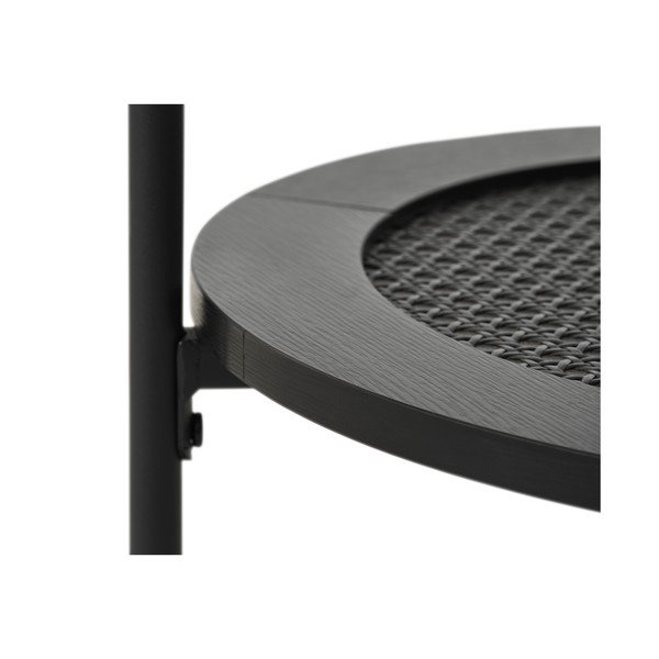 Okrogla stranska mizica ø 50 cm Pensacola – Unique Furniture-image-3