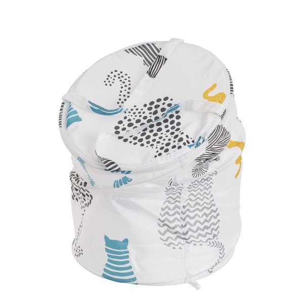 Tekstilni koš za perilo Cats – Casa Selección-image-2