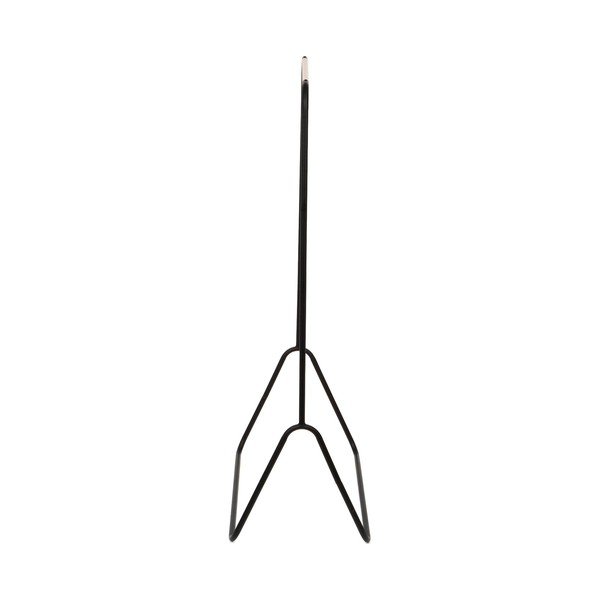 Črno stojalo za oblačila Compactor Elias Clother Hanger, višina 145 cm-image-4