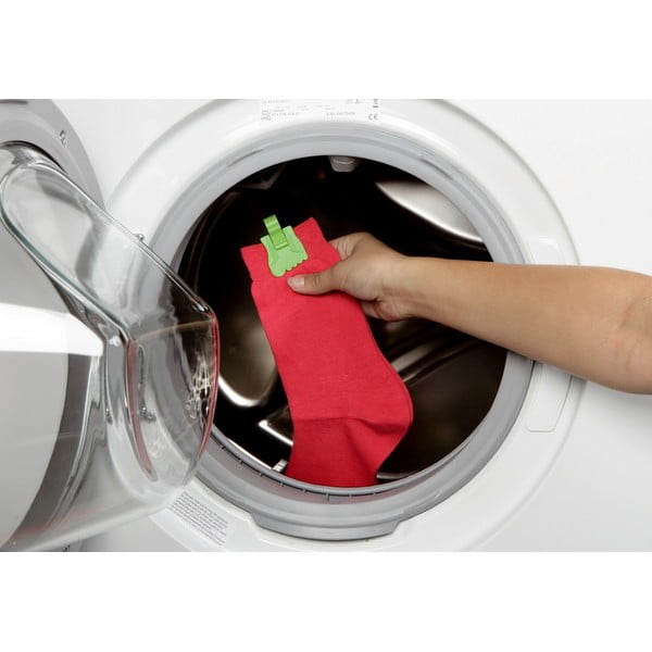 Komplet 7 ščipalk za nogavice Wenko Socky-image-1