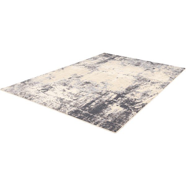 Bež volnena preproga 160x240 cm Concrete – Agnella-image-4