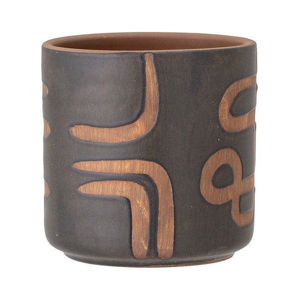 Cvetlični lonček iz terakote Bloomingville Abas, ø 12 cm-image-2