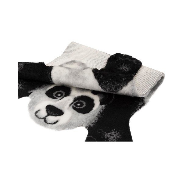 Belo-črna otroška preproga 110x70 cm Kids Buddy - Narma-image-1