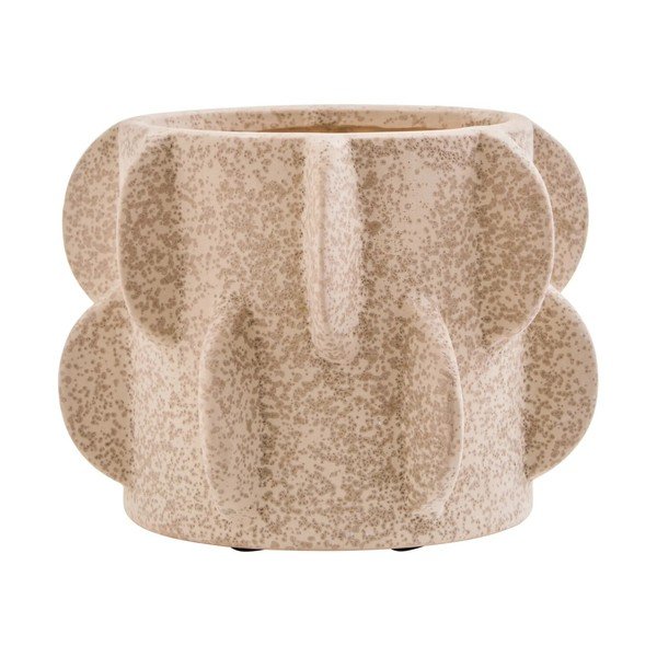 Okrasni cvetlični lonec iz kamenine ø 17,5 cm Sidra – Premier Housewares-image-3