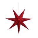 Rdeča viseča božična svetlobna dekoracija Clara – Markslöjd