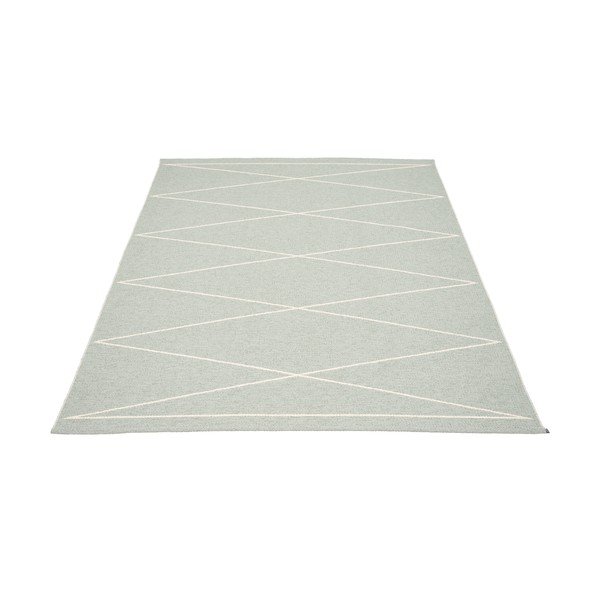 Svetlo zelena notranja in zunanja preproga 180x260 cm Max Sage – Pappelina