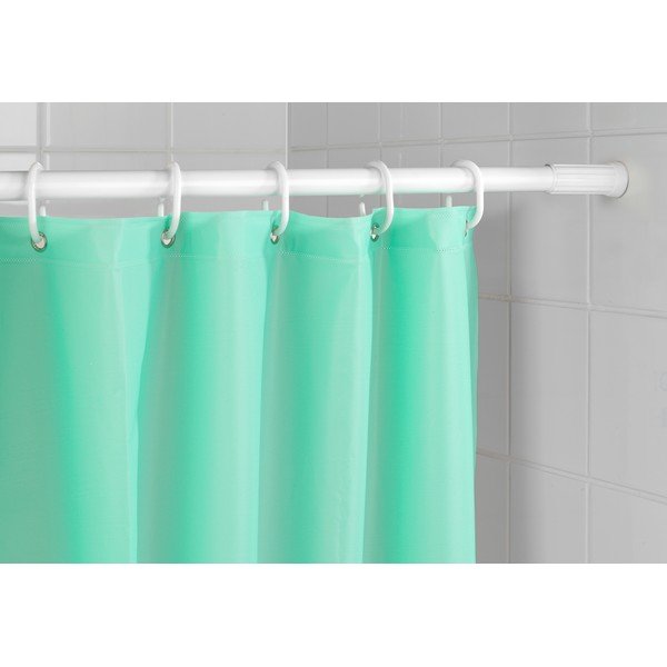 Bel drog za tuš zaveso 110 - 185 cm - Allstar-image-1