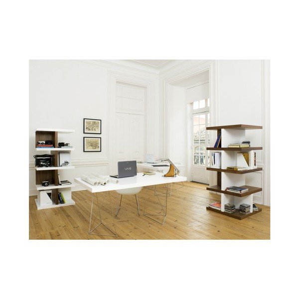 Bela miza TemaHome Multi, 160 cm-image-2