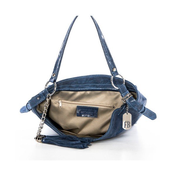 Usnjena torbica Hobo Jeans-image-3
