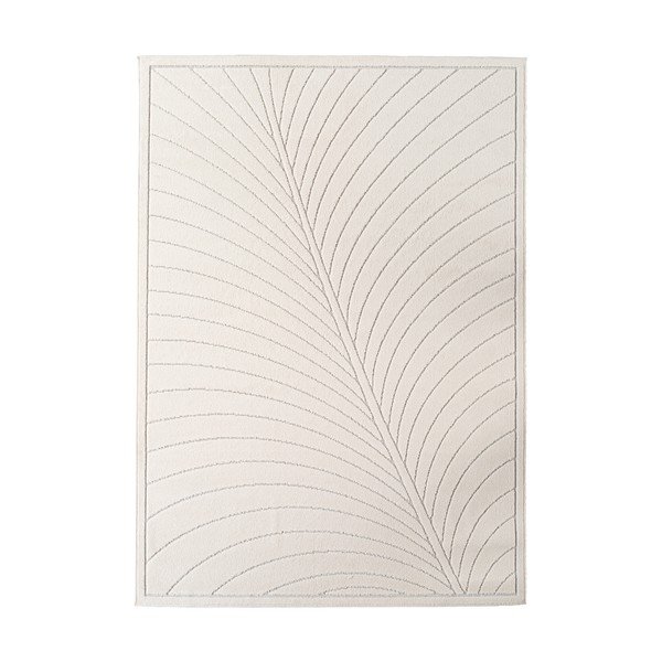 Kremno bela notranja in zunanja preproga 200x290 cm Nova 1204 – Ayyildiz Carpets
