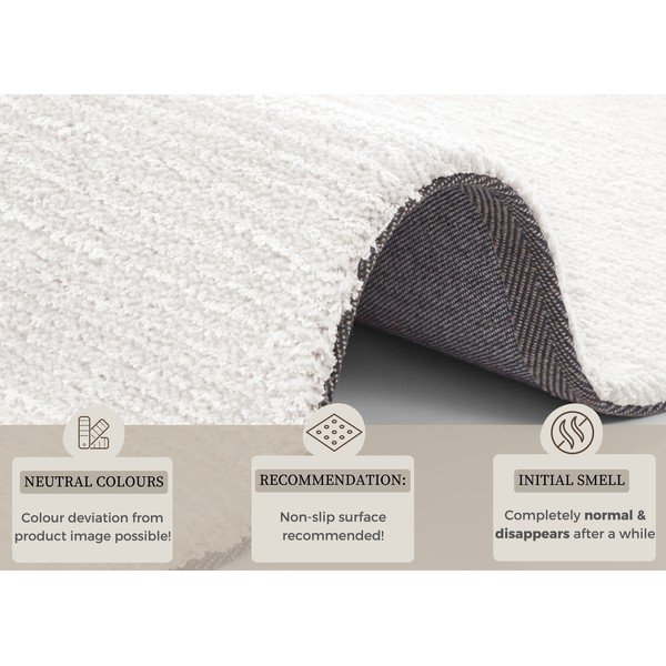 Krem tekač Mint Rugs Supersoft, 80 x 250 cm-image-3