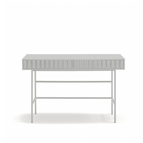 Pisalna miza v mat dekorju 60x120 cm Sierra – Teulat