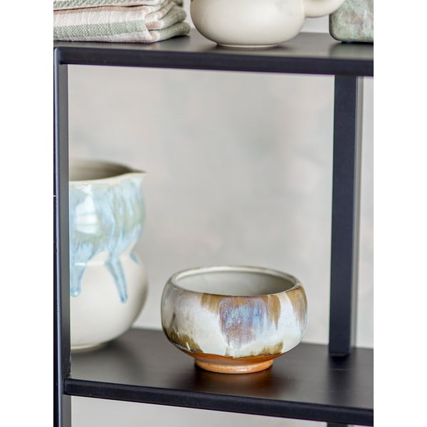 Skledice v kompletu 4 ks iz kamenine 400 ml Jade – Bloomingville-image-3