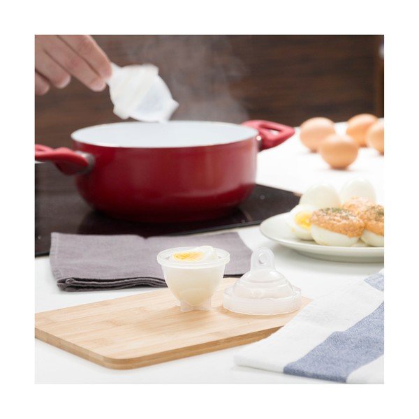 6-delni komplet za kuhanje jajc InnovaGoods Boiler-image-4