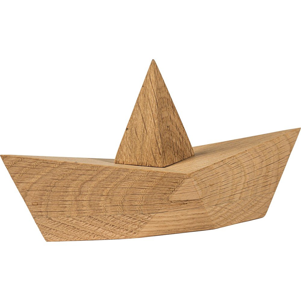 Kipec iz masivnega lesa (višina 7 cm) Admiral
